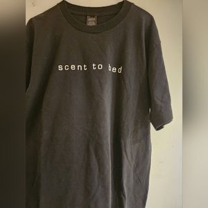 French Connection OSFA shirt black gently used